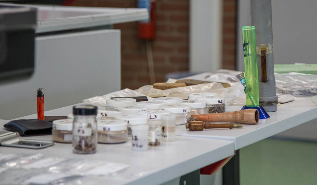 Drogenhandel in Rodenberg