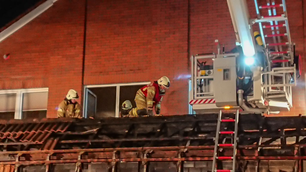 Nach Feuer in Stadthagen: 36-Jähriger in Untersuchungshaft