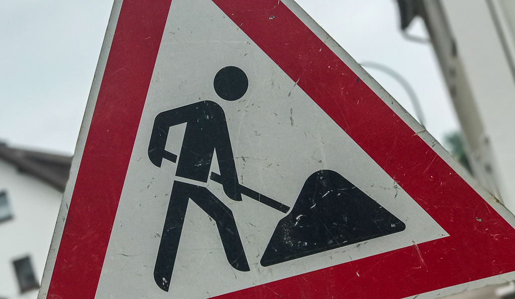 Vollsperrung bis Ende 2019: Bauarbeiten an Ortsdurchfahrt Ahnsen starten ab Juli