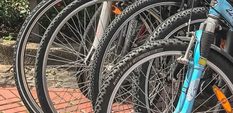 Mehrere Fahrraddiebstähle in Bückeburg und Müsingen