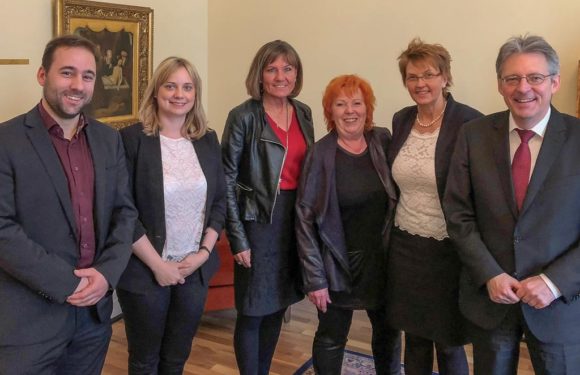 Weseranrainer für Verbesserung der Wasserqualität