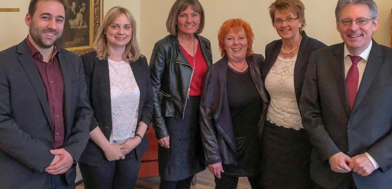 Weseranrainer für Verbesserung der Wasserqualität