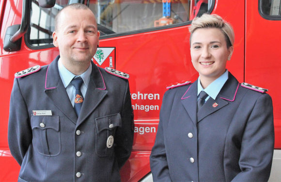 Kinder- und Jugendfeuerwehr Hagenburg/Altenhagen mit neuem stellvertretenden Jugendwart
