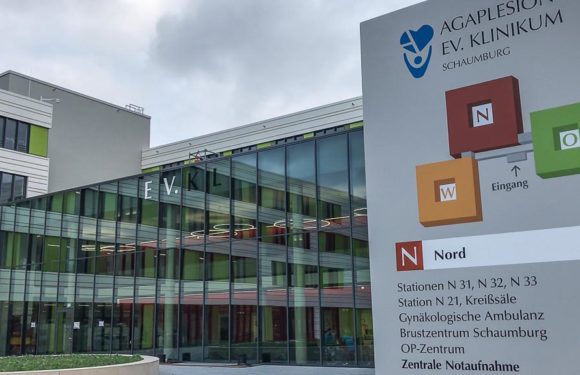 Grippe hat ganz Schaumburg im Griff