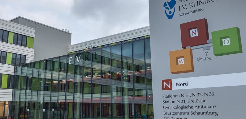 Grippe hat ganz Schaumburg im Griff