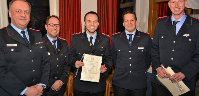 Feuerwehr: Ein wichtiger Bestandteil der Gemeinschaft