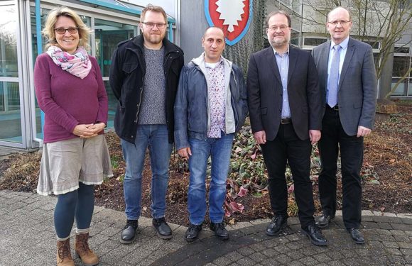 Für weitere 4 Jahre: Landkreis bestellt ehrenamtlich Beauftragte für Bodendenkmalpflege