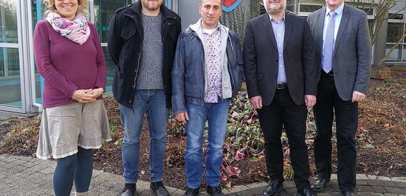 Für weitere 4 Jahre: Landkreis bestellt ehrenamtlich Beauftragte für Bodendenkmalpflege