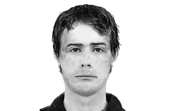 Phantombild veröffentlicht: Polizei sucht freundlich grüßenden Einbrecher