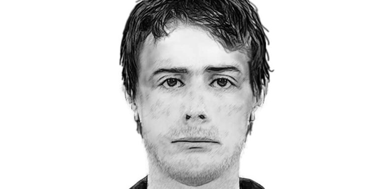 Phantombild veröffentlicht: Polizei sucht freundlich grüßenden Einbrecher