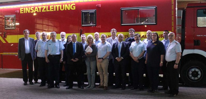 Kreisfeuerwehrverband Schaumburg: Von Win-Win-Situationen profitieren