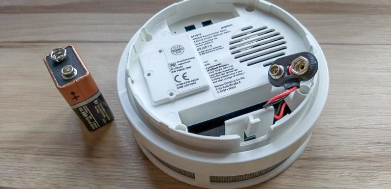  Rauchmelder retten Leben – sofern sie funktionieren