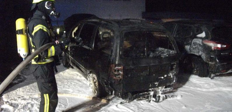 Unruhiger Start ins Wochenende für Bückeburger Feuerwehren
