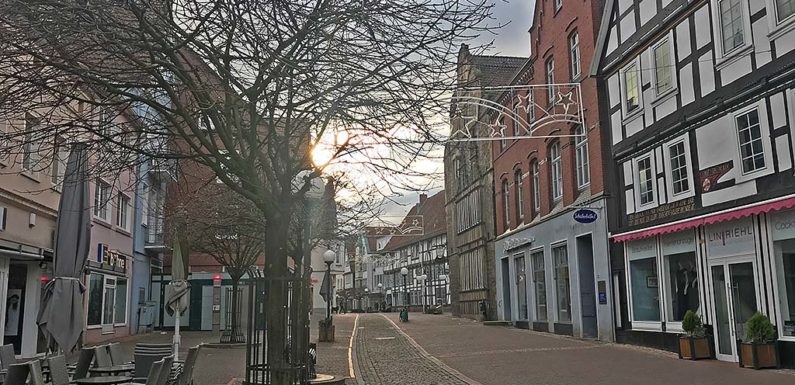 Stadthagen: Ab 1. Mai wieder Parkscheinpflicht in Niedernstraße