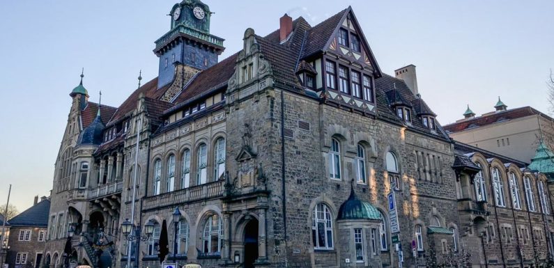 Bückeburg: Einbruch in Ratskeller