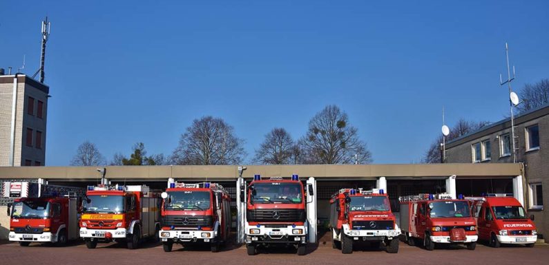 Tag der offenen Tür bei der Feuerwehr Bückeburg-Stadt