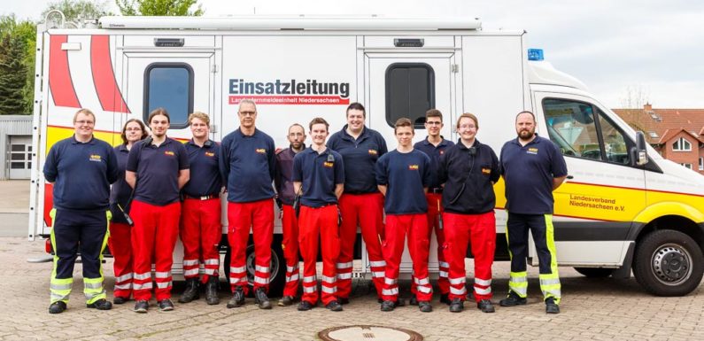 ASB bildet Sprechfunker im Digitalfunk aus: Samariter besuchen Leitstelle Schaumburg/Nienburg