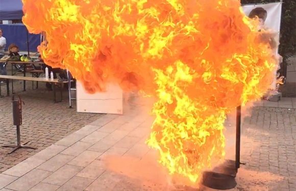 2. Juni: Blaulichttag „Einsatz für Schaumburg“ am Rintelner Weseranger