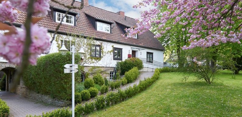 Sommerfest im Seniorat Bad Eilsen