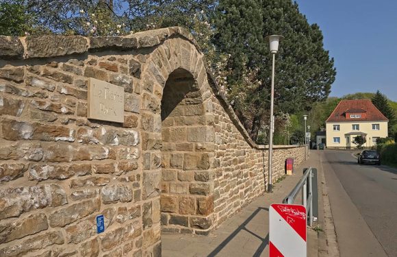 Müll, Scherben und Brandspuren: Vandalismus im La-Fleche-Park