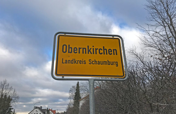 Mehrmonatige Bauarbeiten am Ziegeleiweg in Obernkirchen angekündigt
