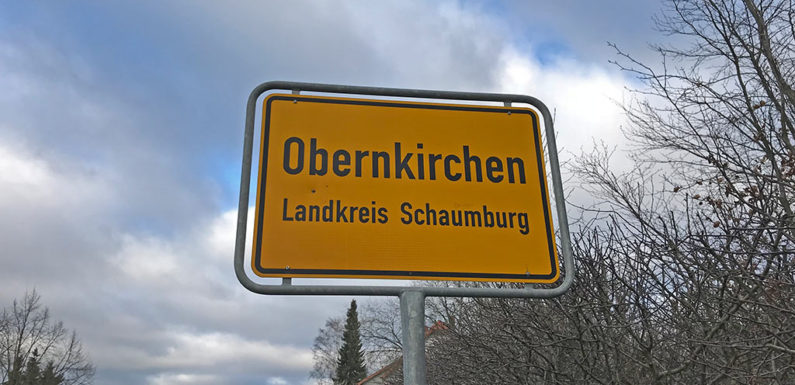 Mehrmonatige Bauarbeiten am Ziegeleiweg in Obernkirchen angekündigt