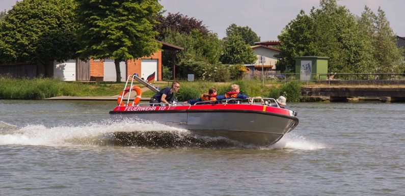 Spannendes Wochenende für Jugendfeuerwehr Bückeburg-Stadt