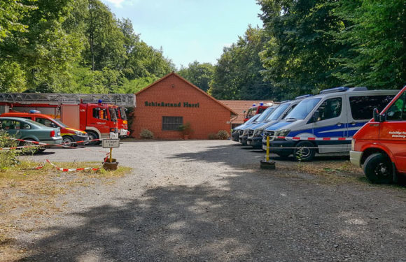 Gute Nachrichten: Vermisste 83-jährige Patientin ist wieder da