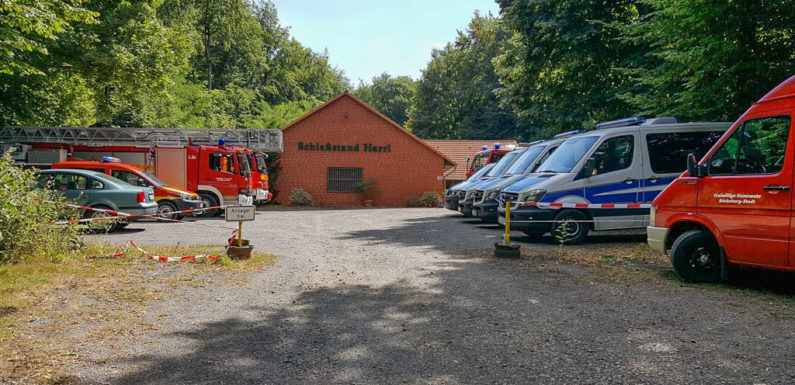 Gute Nachrichten: Vermisste 83-jährige Patientin ist wieder da