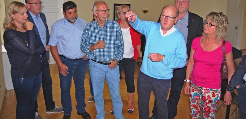 „Kinderchor ist unser größter Werbeträger“: SPD-Kreistagsfraktion besucht Musikschule Schaumburger Märchensänger