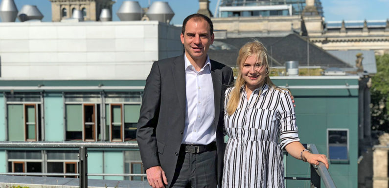 Hitzige Debatten im Bundestag