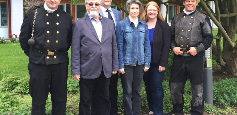 Wechsel sowie Bestätigung eines bevollmächtigten Bezirksschornsteinfegers