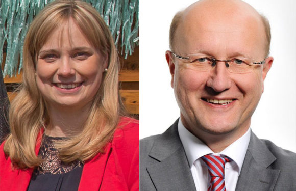 B 65 – Ortsumgehung Nienstädt/Sülbeck: Völlers und Becker erfragen Planungsstand beim Bundes- und Landesverkehrsministerium