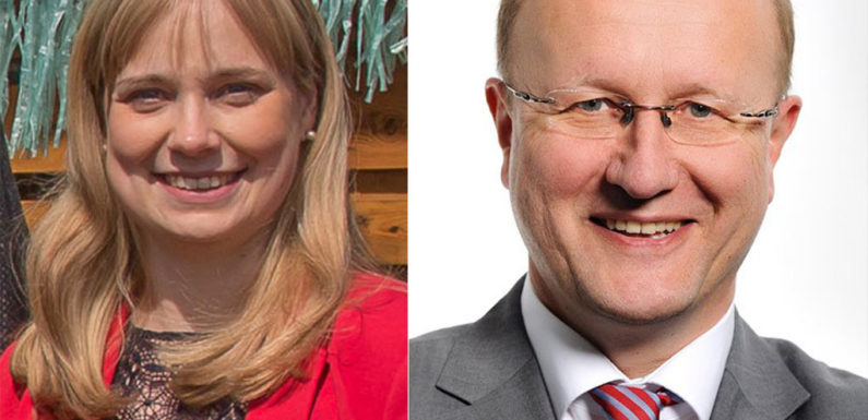 B 65 – Ortsumgehung Nienstädt/Sülbeck: Völlers und Becker erfragen Planungsstand beim Bundes- und Landesverkehrsministerium