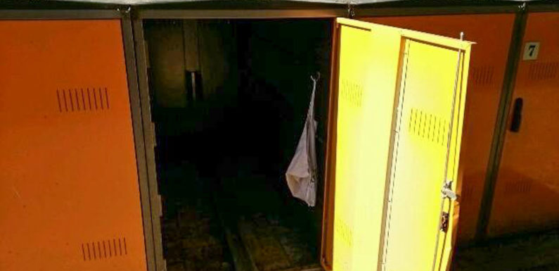 Box aufgebrochen, Fahrrad weg: 2.000 Euro Schaden