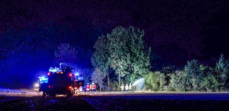 Zweimal Feueralarm in Obernkirchen