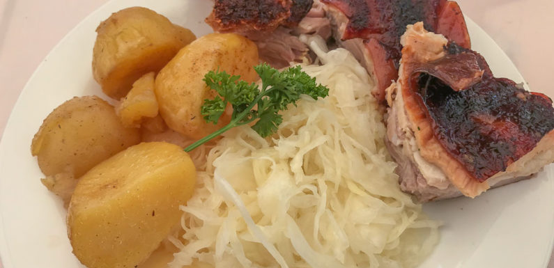 Restaurants, Gaststätten, Cafés und Biergärten können ab Montag wieder öffnen