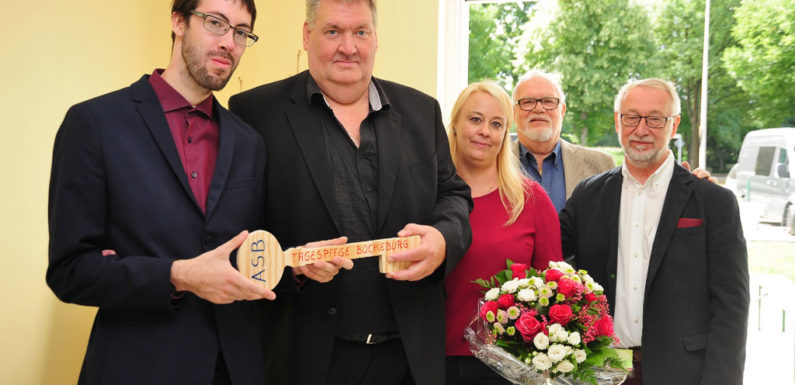 Samariter eröffnen Tagespflege in Bückeburg