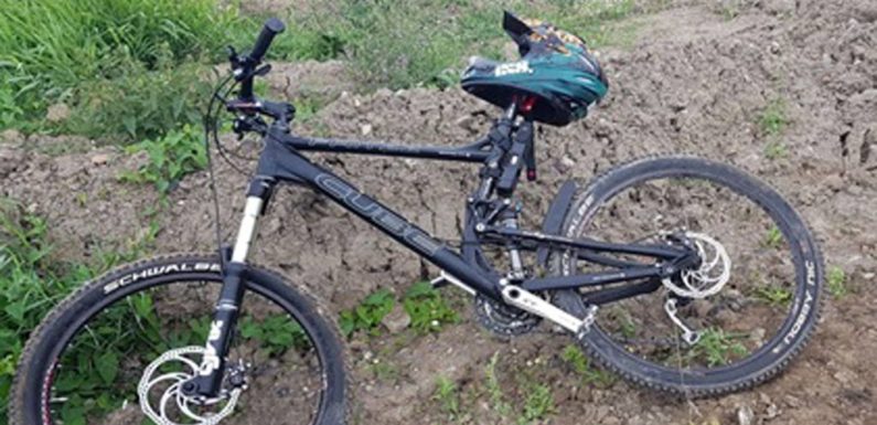 Mountainbike gestohlen