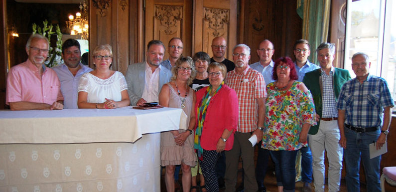 „Machen seit Jahrzehnten Naturschutz im Wald“