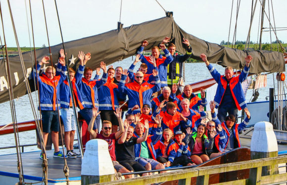 Jugendfeuerwehren in Ferienfreizeit