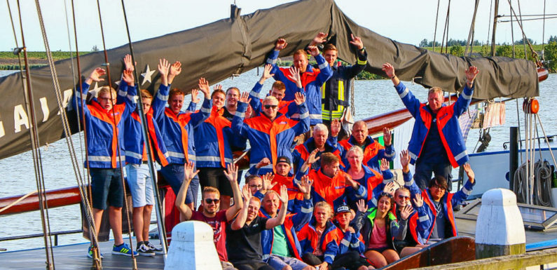 Jugendfeuerwehren in Ferienfreizeit