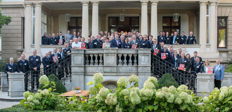 ELOG – Elektrotechnik aus Schaumburg ist Partner der Feuerwehr