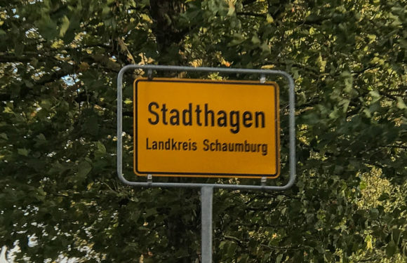 (Stadthagen) Aufhebung der Vollsperrung der Habichhorster Straße