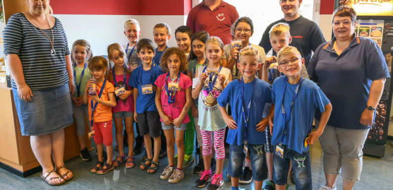 Abnahme des „Schaumburger Feuerflori“