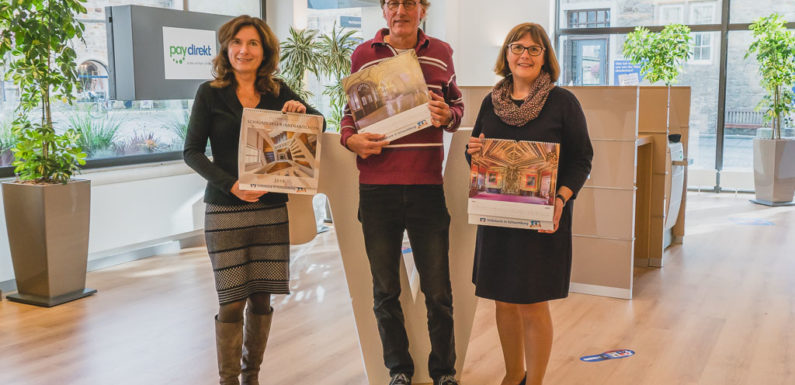 Volksbank in Schaumburg stellt neuen Bildkalender vor