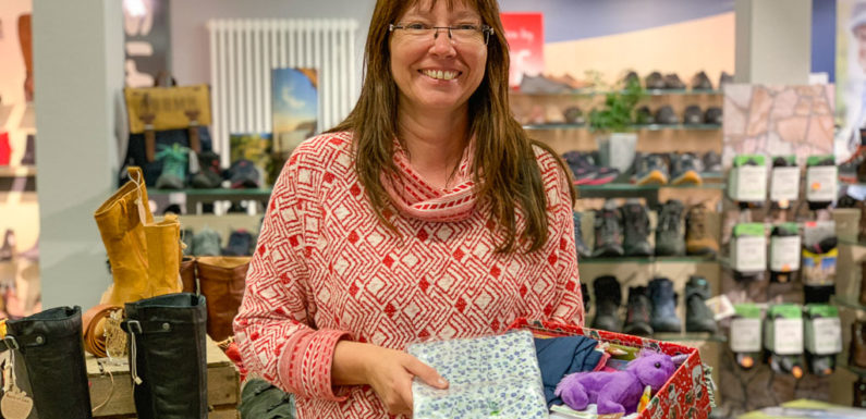 „Weihnachten im Schuhkarton“ sucht Mitpacker: Geschenkaktion findet bereits in 24. Saison statt