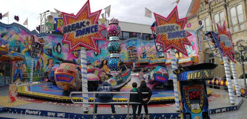 Mit verkaufsoffenem Sonntag: Herbstmarkt in Bückeburg vom 26. bis 29. Oktober