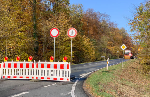 Bauarbeiten beendet: Landesstraße von Buchholz nach Obernkirchen wird freigegeben