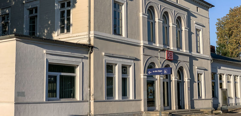 E-Bike am Bückeburger Bahnhof gestohlen